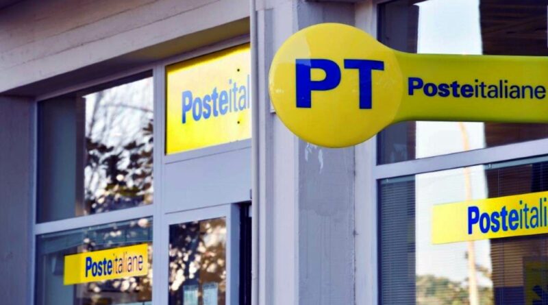 Poste Italiane Lavora con Noi