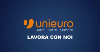 Unieuro Lavora con noi