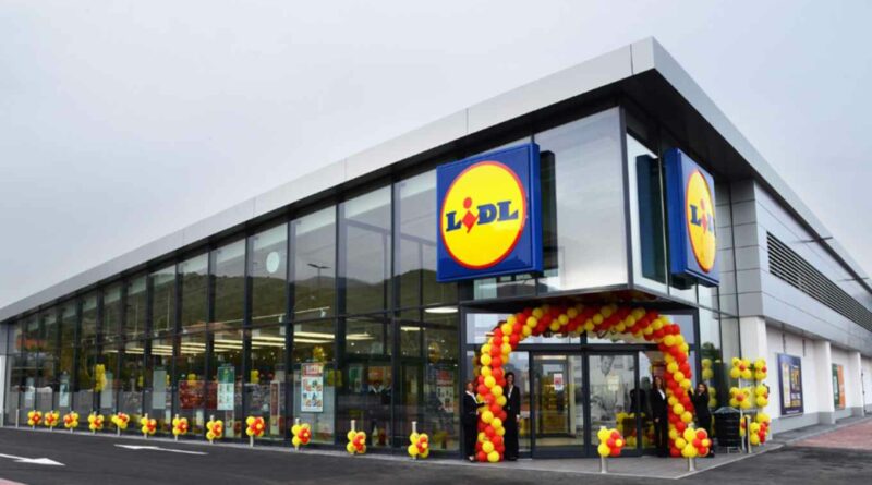 LIDL Lavora con Noi