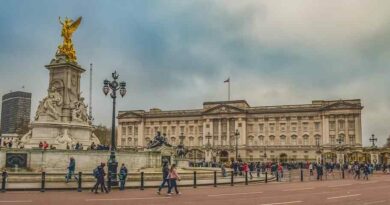 Buckingham Palace