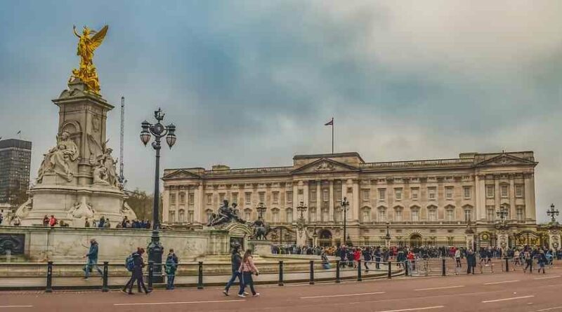 Buckingham Palace