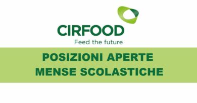 Cir Food lavora con noi