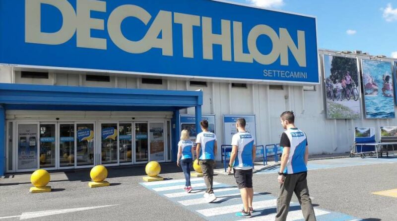 decathlon lavora con noi