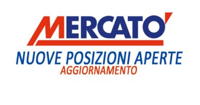 Mercatò Lavora con Noi.