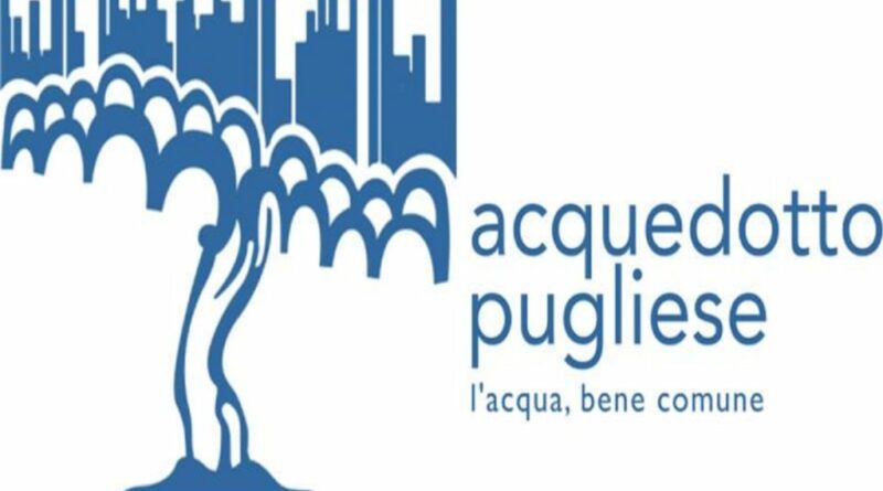 acquedotto pugliese