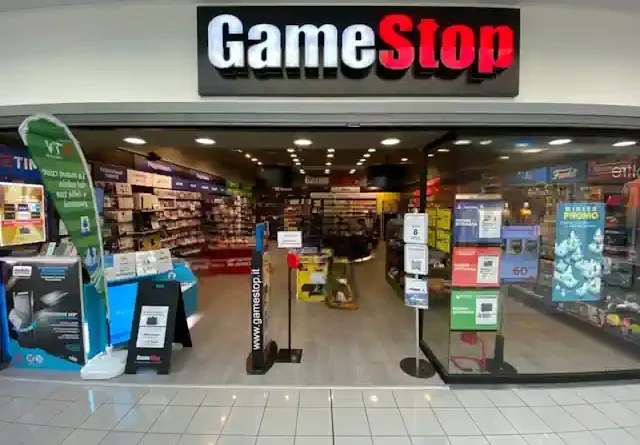 gamestop lavora con noi